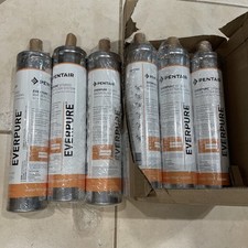 Qty 6 New PENTAIR EVERPURE EFS8002 EV9781-10 Water Filter Filters For Cold Water picture