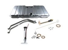 Tanks Inc 1967-1968 Camaro EFI Fuel Tank System w/ 400 LPH Pump #TM32A-T-KIT6 picture
