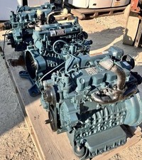kubota v2203 4 cylinder diesel engine picture