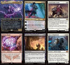 Zurgo Stormrender Commander Deck - 100 Magic Cards EDH - Ainok Strike Leader  NM picture