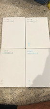 BTS Love Yourself 承 'Her' 4-CD Album Set White Boxes 2017 Big Hit picture