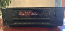 Sony STR-D711 Receiver HiFi Stereo 5.1 Channel Phono AM/FM *TESTED picture