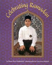 Celebrating Ramadan - Hardcover By Hoyt-Goldsmith, Diane - GOOD picture