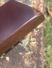 Vintage Glass Phenolic Micarta picture