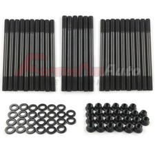 Cylinder Engine Head Stud Kit For 1998-2020 Dodge Ram Diesel 5.9L 6.7L 247-4202 picture