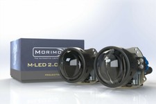 Morimoto M LED 2.0 Bi-LED Projector Only ( one pair ) picture