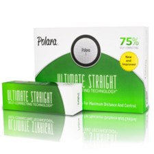 Polara Ultimate Straight Golf Balls Self-Correcting Technology 1 Dozen picture