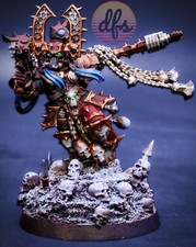 Kharn The Betrayer World Eaters Warhammer 40k - Commission picture