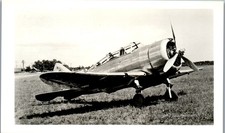 Seversky Plane Photo (3 x 5) Sev-2PA-L picture