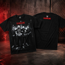 NEWW.WE The Bloodline Photo Black T-Shirt 2026 Size S-2XL picture