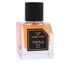 Vertus Paris Unisex Amber Elixir EDP Spray 3.4 oz Fragrances 3612345679253 picture
