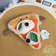 Jellycat Ultra soft plush Amuseable Slice of Pizza Ultra soft plush 7.4in picture
