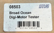 TRUST 100% Positive - Broad Ocean Digital Motor Tester picture
