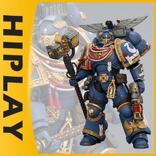 JOYTOY Ultramarines Assault Intercessor Game Edition 1/18 Action Figure JT04421 picture