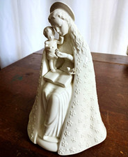 Hummel Virgin Mary (Madonna) & Child Figurine Statue 9