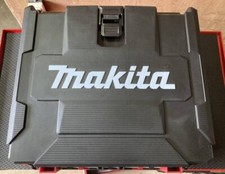 Makita TD001GZAP TD001G 40V Max XGT Impact Driver Plastic Case Only Japan Black picture