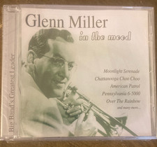 CD Glenn Miller In The Mood - Direct Source Special Products Inc. NEW, Sealed picture