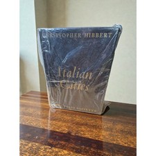 Italian Cities Christopher Hibbert Folio Society 3 Set Sealed Florence Venice picture