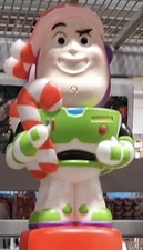 Lowes 2026 Buzz Lightyear Blow Mold Christmas Toy Story Disney Holiday  picture