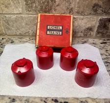 Vintage Lionel Trains Canister Set 6112-25 with Box picture