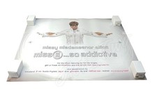 Vintage 2001 Missy Elliott Miss E So Addictive 24”x18” Original Promo Poster USA picture