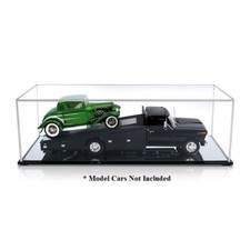1:18 Scale Ramp Truck Model Display Case picture