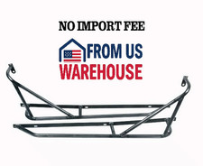 Chirco VW Baja Bug Side Bars 821126 Nerf Bars Sprint Car Style Unpainted picture