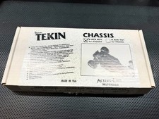 Vintage Team Tekin ACK-B01 Active-Link Chassis Kit RC10 Mid Motor Conversion picture
