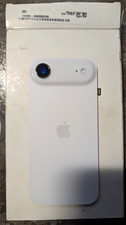 Apple iPhone Air White Rear Back Glass Replacement (APA-IPAIR-BGR-WH) picture