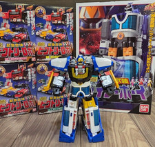 Bandai Super Minipla SMP Victory Robo Liner Boy Lightspeed rescue Pre-assembled picture