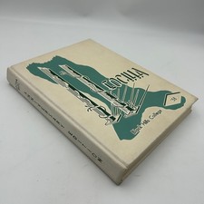 Eociha 1958 Black Hills College Yearbook Anniversary Edition Spearfish SD picture