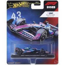 Hot Wheels Premium F1 BWT Alpine Formula One Team #43 Franco Colapinto picture