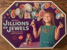 1969 Mattel Thingmaker JILLIONS Of JEWELS picture