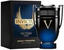 Paco Rabanne Invictus Victory Elixir Parfum Intense 3.4 oz/100ml Spray for Men picture