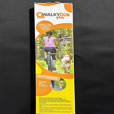 Camon WalkyDog Plus Bicycle Dog Leash Attachment CW001 for Large Dogs picture