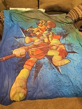 Full Size Teenage Muntant Ninja Comforter  Reversible picture
