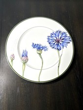 Villeroy & Boch Flora Cornflower Dinner Plate Blue Flower Luxembourg picture
