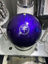 Kentucky Purple Urethane 15 lb Bowling Ball picture