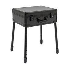 Professional Barber Stylist Suitcase with Adjustable Stand and Large Capacity picture