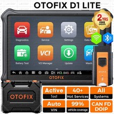 2025 OTOFIX D1 Lite Bidirectional Full System Diagnostic Tool Key Coding Scanner picture