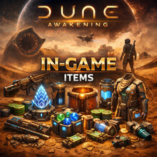 ✨Dune Awakening ✨IN GAME ITEMS (Any XBOX/PS5 Server)✨ picture