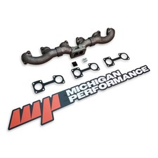 New Detroit Diesel Series 60 12.7 Exhaust Manifold 23532122 picture
