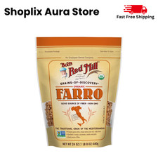 Bob's Red Mill Organic Farro Grain 24 oz picture