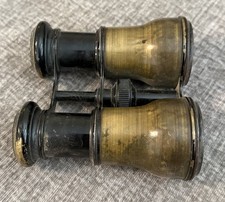Antique Vintage Autocrat Paris France Binoculars Theater Opera Glasses Theatre picture