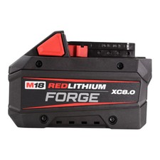 Milwaukee 48-11-1881 M18 REDLITHIUM FORGE XC8.0 Battery Pack picture