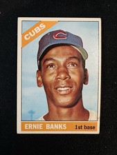 1966 Topps - Ernie Banks #110 picture
