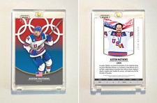 Auston Matthews / Team USA / 2026 Olympics / Generation Next picture