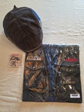 Boston Scally-- Jaws Captain Quint Cap set  XXL -62 LIMITED EDITION SOLD OUT picture