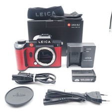 Leica SL2 47.3MP Full-Frame Mirrorless Camera Body [Near Mint] From JAPAN picture