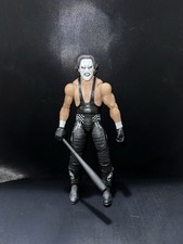 CUSTOM MATTEL WCW Ultimate Edition THE CROW  STING WWE TNA AEW picture